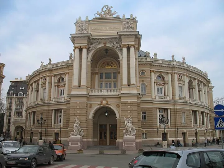 Концертная и театральная афиша Одессы на rest.od.ua: куда пойти сегодня и на выходных