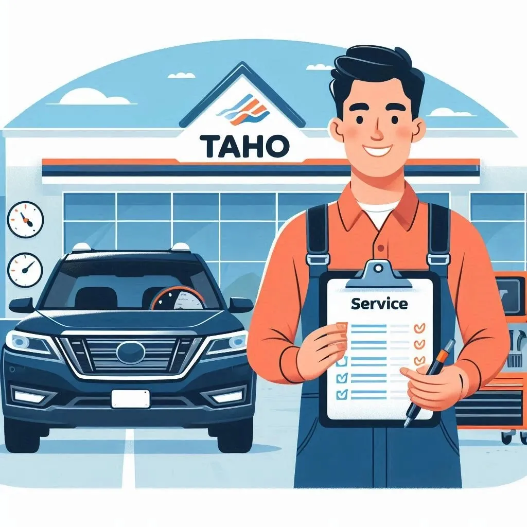 Навіщо потрібен техогляд службових авто