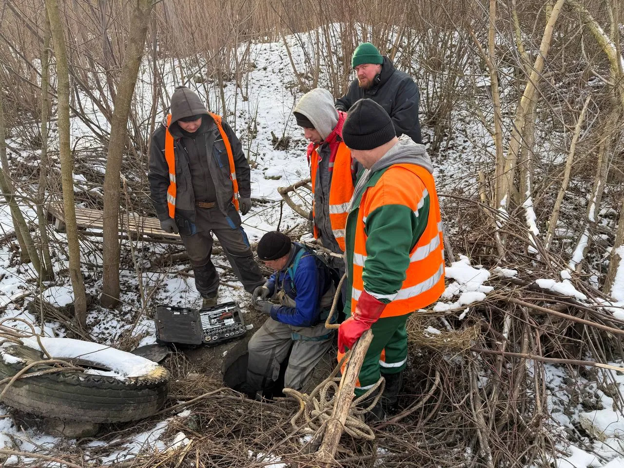 Сморід у Чернівцях має зникнути: «Водоканал» відрізав спиртзавод від каналізації