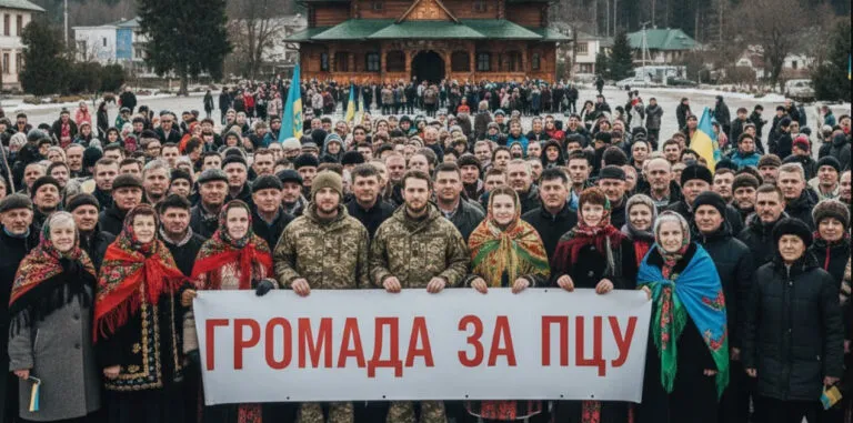Рекордна кількість парафій вийшла з УПЦ на Буковині