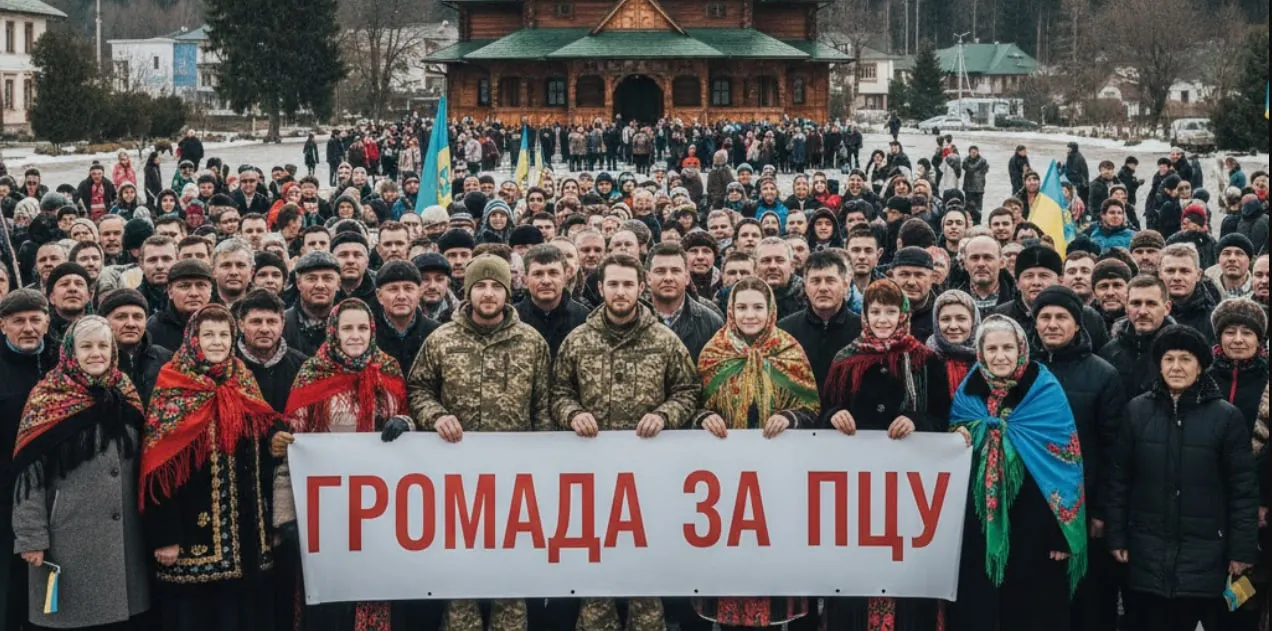 Рекордна кількість парафій вийшла з УПЦ на Буковині