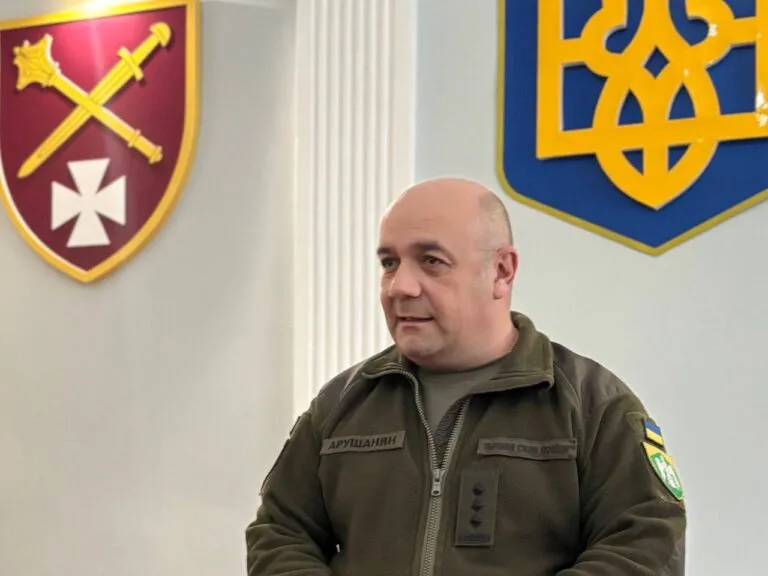 Бойовий полковник очолив обласний ТЦК у Чернівцях