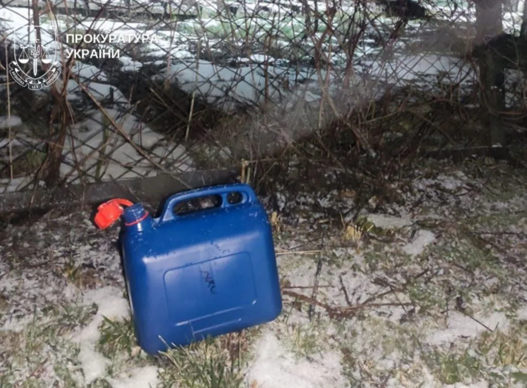 У Чернівцях затримали іноземця під час спроби підпалу електропідстанції