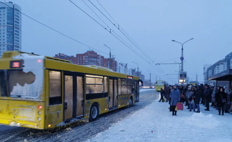 Автобус №10А змінив маршрут в Чернівцях