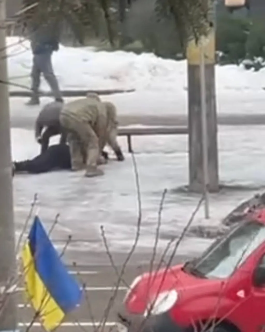 ТЦК стріляли по цивільному в Чернівцях: все що відомо на цей час 
