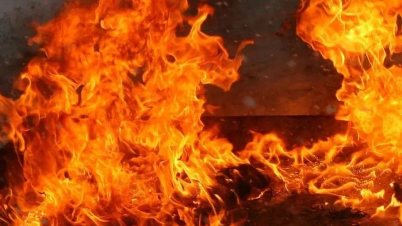 Пожежа в гуртожитку Заставни: постраждало 4 людини 