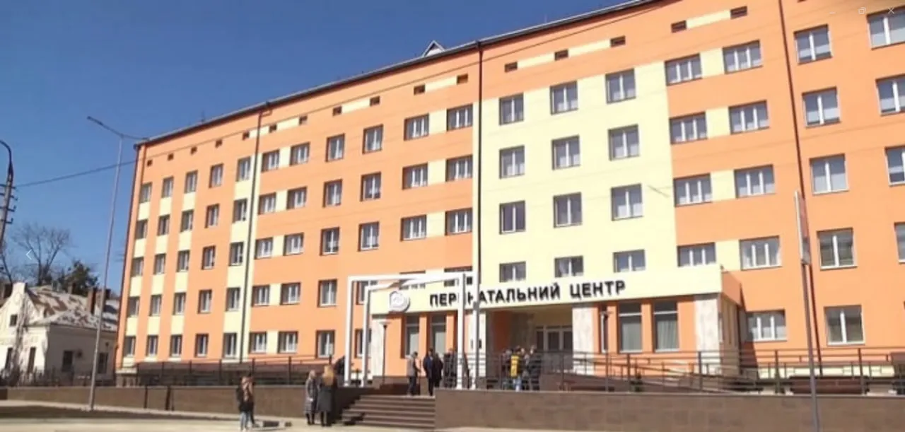 Перша трійня цього року народила в Чернівцях (Фото)