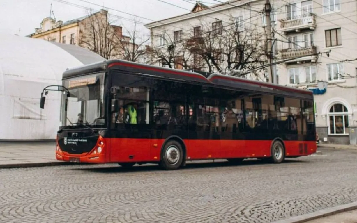Кардинально змінять популярний маршрут в Чернівцях з 1 березня