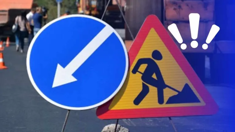 Обмежать рух на двох ділянках в Чернівцях на кілька тижнів