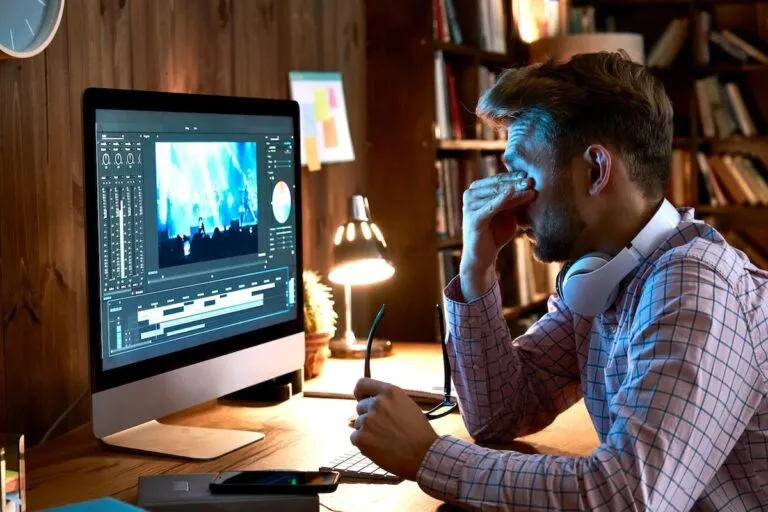 Як підготувати очі до тривалої роботи за комп’ютером
