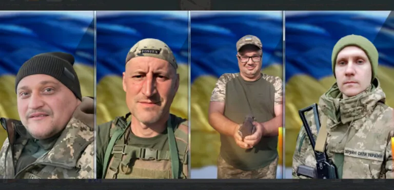 Назавжди в строю: Буковина прощається з 4 полеглими захисниками 