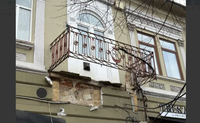 За рік у Чернівцях не відремонтували жодного балкона: чому та що планують робити