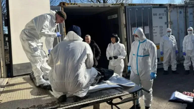 100 тіл військовослужбовців прибули на Буковину для ідентифікації