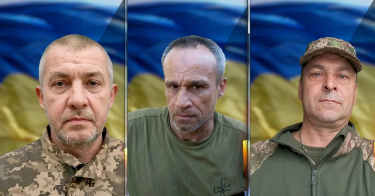 Сьогодні Буковина прощається з 3 захисниками, які віддали життя за Україну