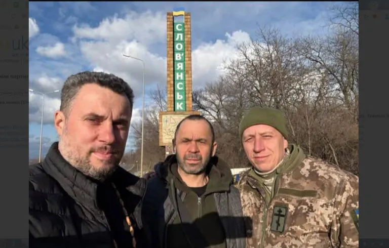 Помста за проукраїнську позицію: на Буковині напали на будинок капелана ПЦУ