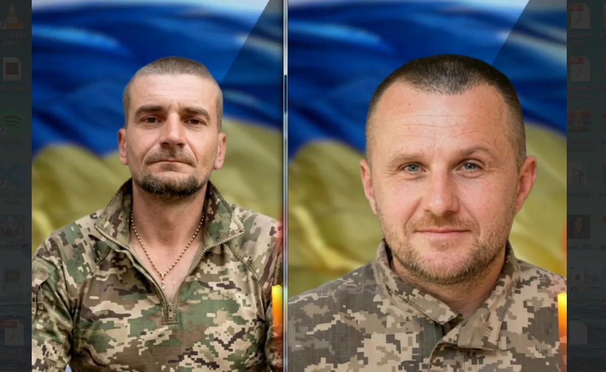 Віддали життя за Україну: сьогодні Буковина прощається з 2 захисниками