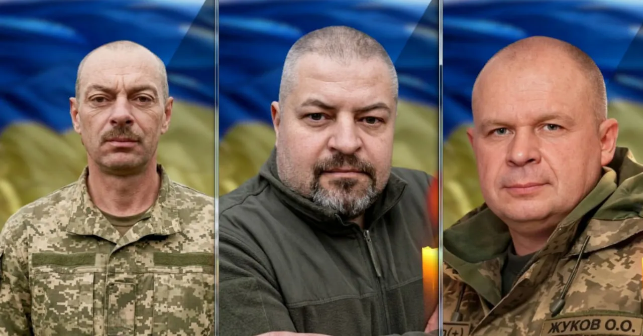 Буковина в жалобі: сьогодні Чернівці та область прощаються з трьома захисниками