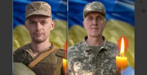 Чернівці прощаються з двома Героями: сьогодні місто проведе в останню путь Сергія Джогу та Олександра Бойка