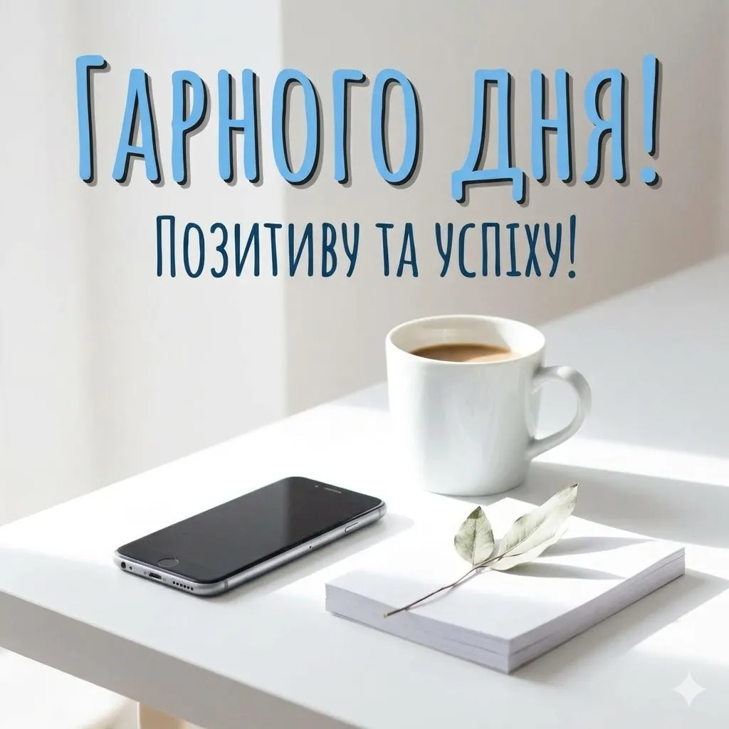 З екватором тижня: найкращі картинки та привітання з середою на будь-який смак