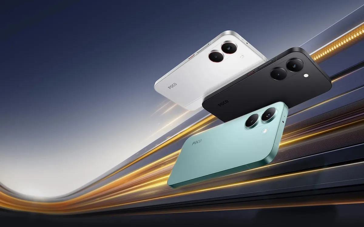 POCO X8 Pro и POCO X8 Pro Max: среднебюджетные смартфоны с разной комплектацией
