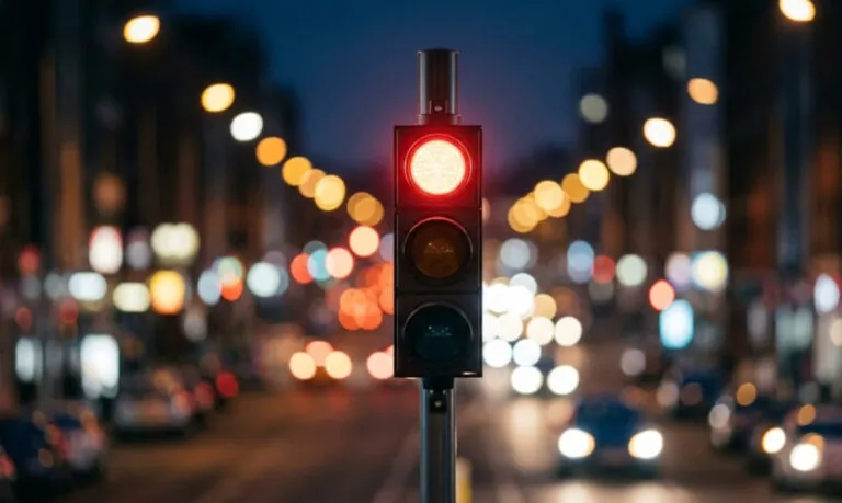 Вимкнуть світлофор на перехресті трьох вулиць у Чернівцях 