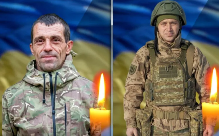 Буковина прощається з Героями, які віддали життя за мирне майбутнє