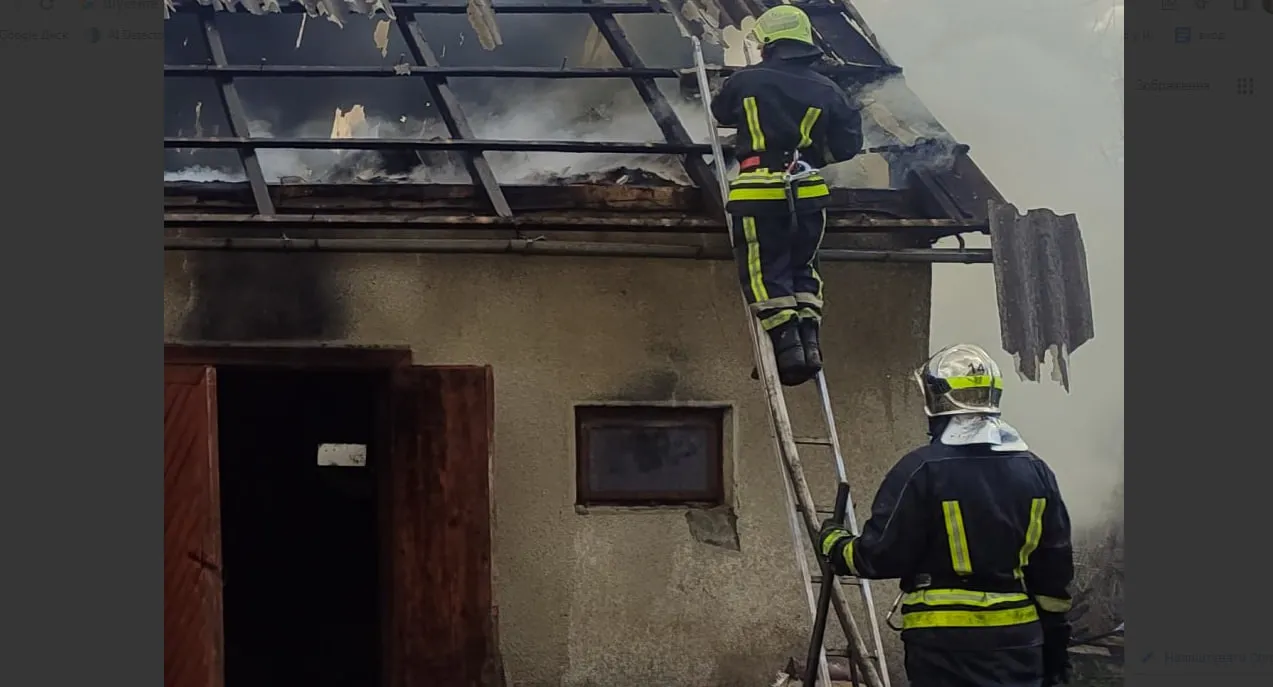 Чоловік загинув у вогні через паління в Чернівцях
