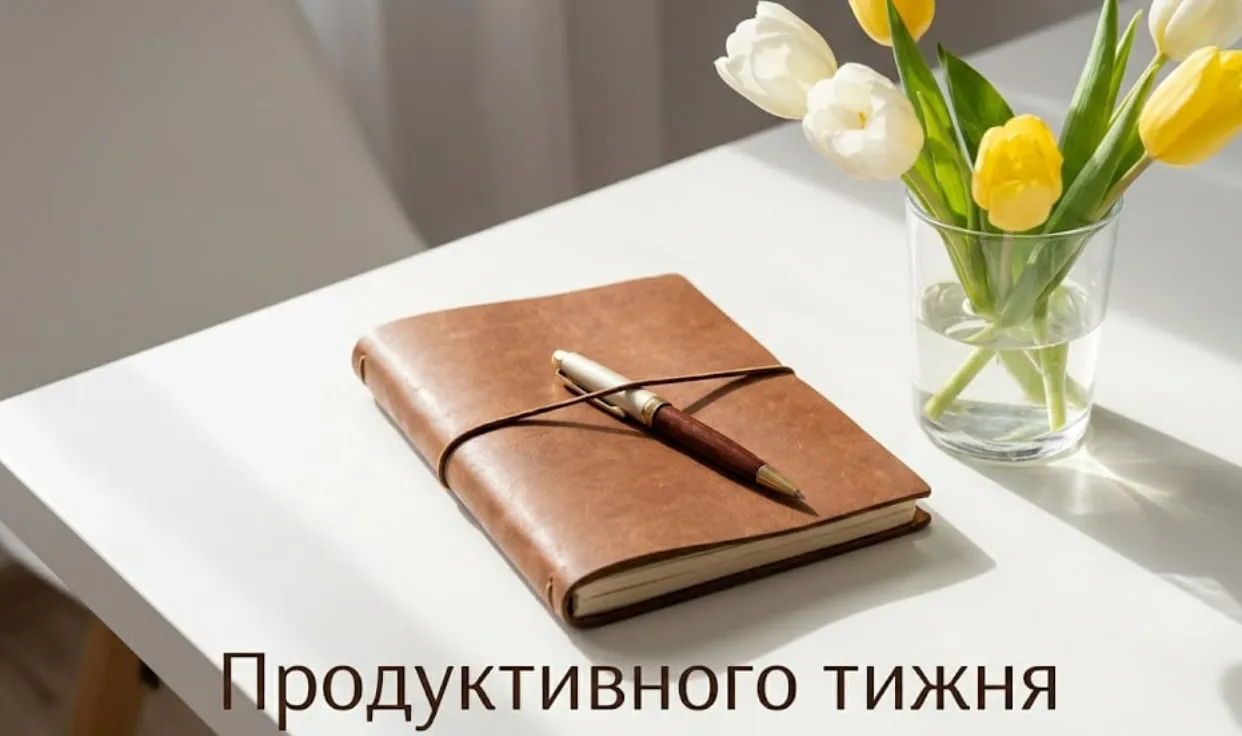 Гарного тижня: 30+ нових картинок та душевних побажань для вдалого початку робочого тижня Гарного тижня: 30+ нових картинок та душевних побажань для вдалого початку робочого тижня