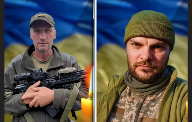 Подвійна втрата: Буковина прощається з загиблими захисниками