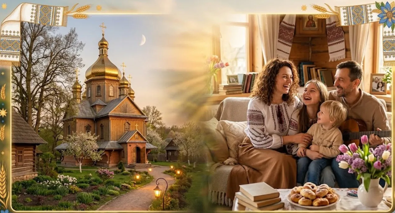 Кому молитися 25 квітня про гармонію в сім'ї: яке церковне свято та головні прикмети дня