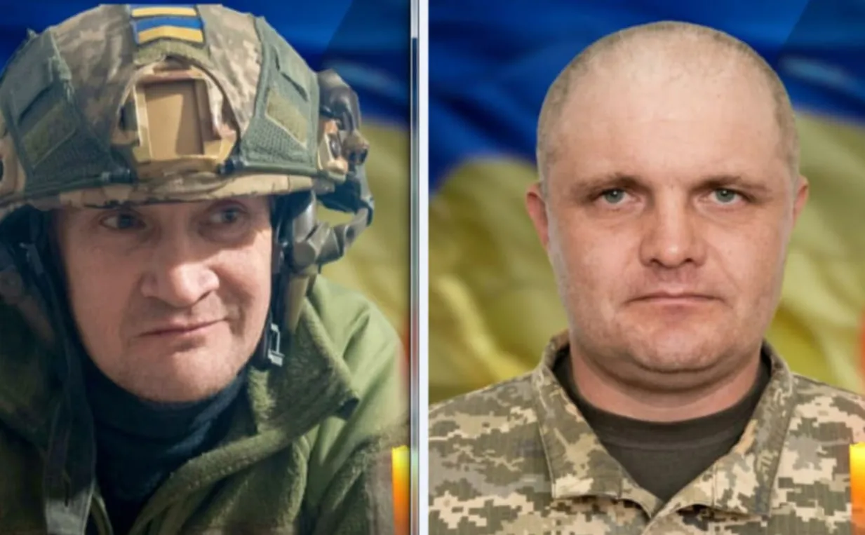 Подвійна втрата: а Буковині в останню дорогу проведуть полеглих воїнів