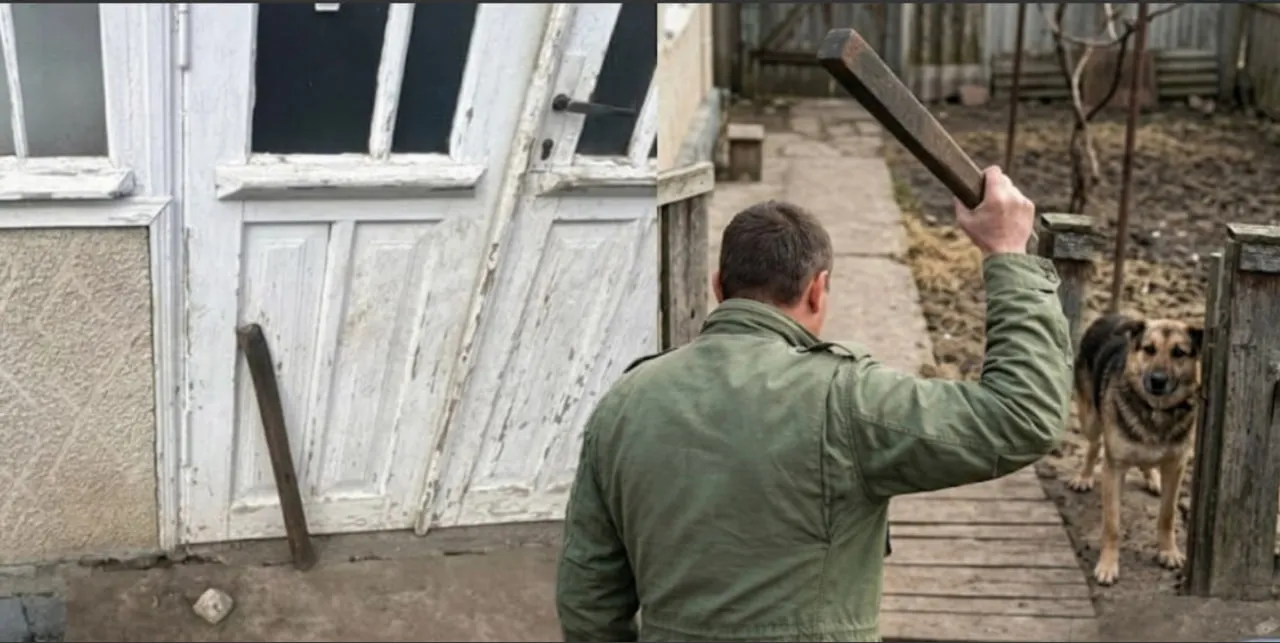 До смерті забив собаку палицею на власному подвір’ї: судитимуть буковинця за жорстокий злочин 