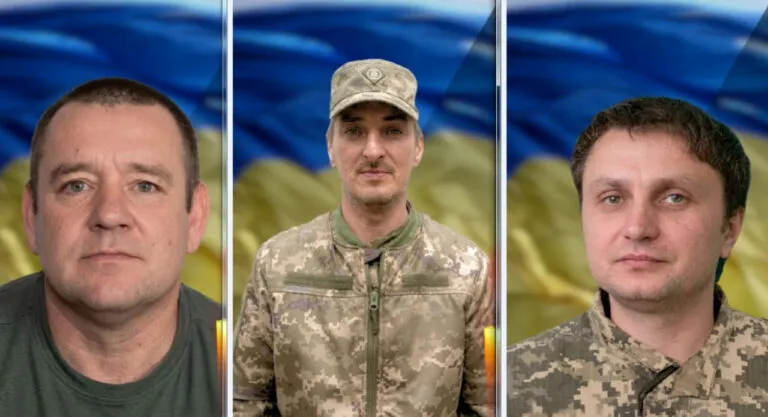 Загинули за Україну: Буковина прощається з 3 захисниками