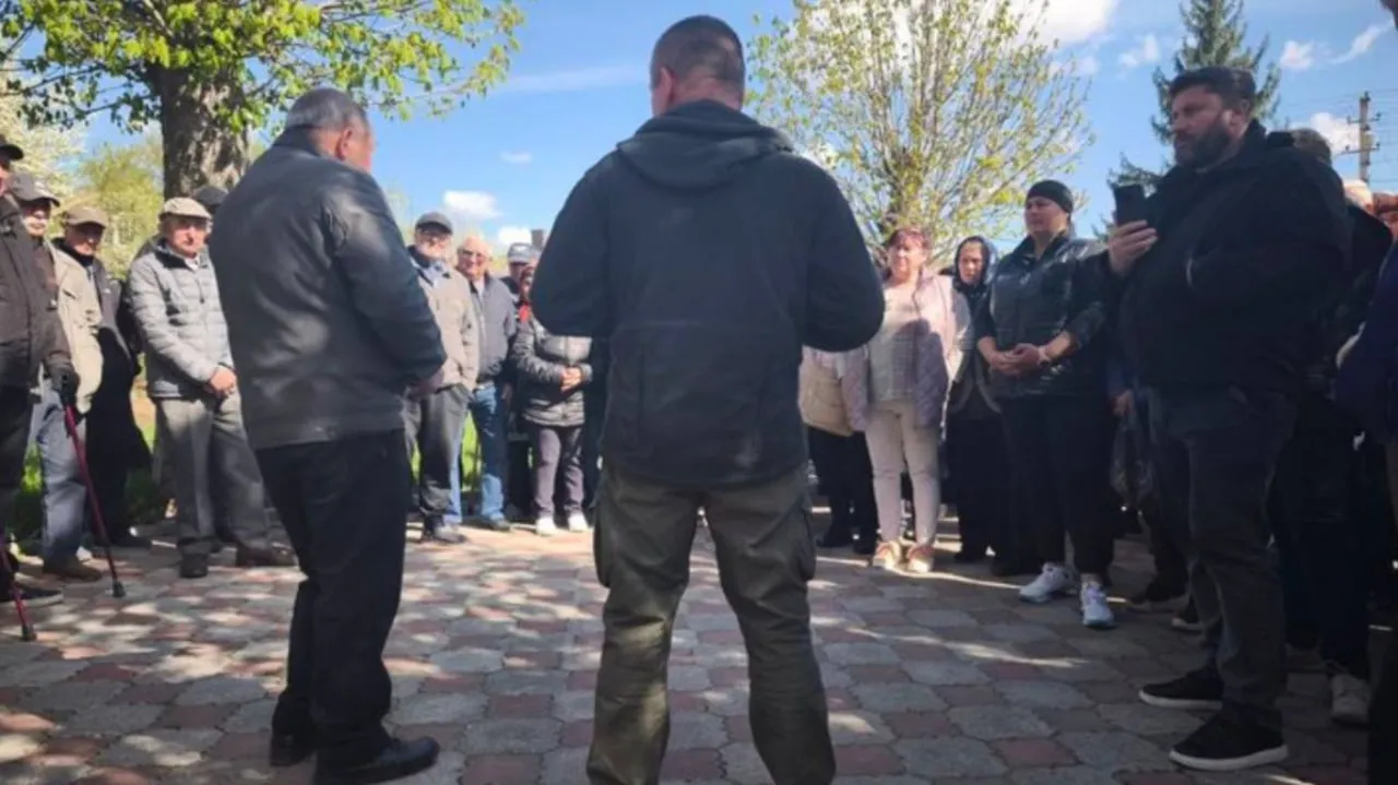 Лужанський спиртзавод хоче орендувати землю в Кострижівці: люди бояться смороду та екокатастрофи