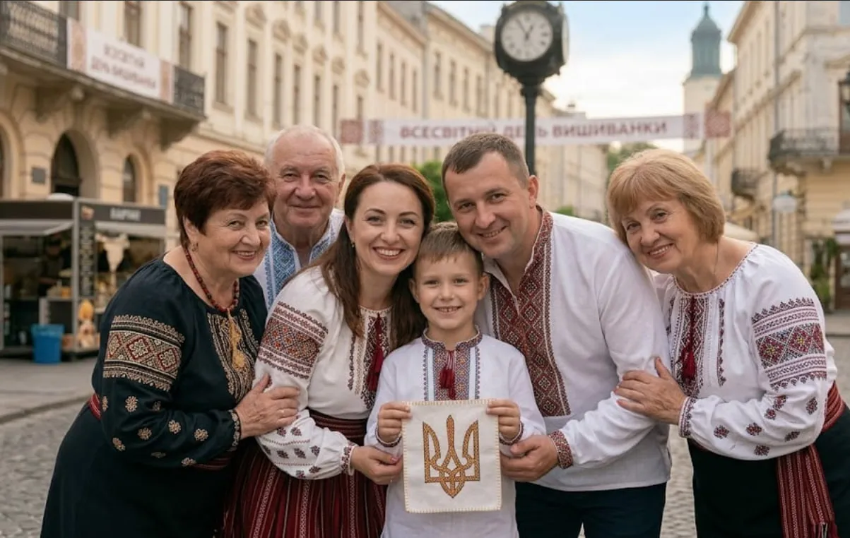 Всесвітній день вишиванки 2026 у Чернівцях: повна програма заходів та ювілейні події