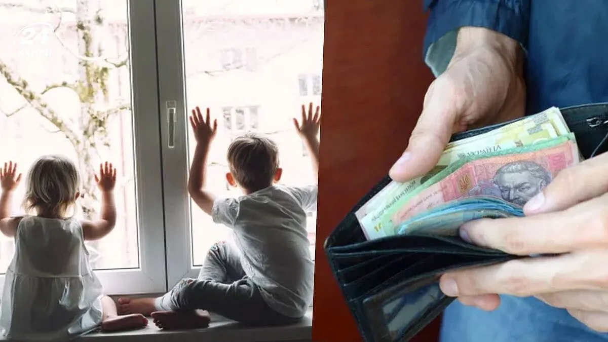 Аліменти для всієї родини: бабам та дідам у Чернівцях доведеться платити