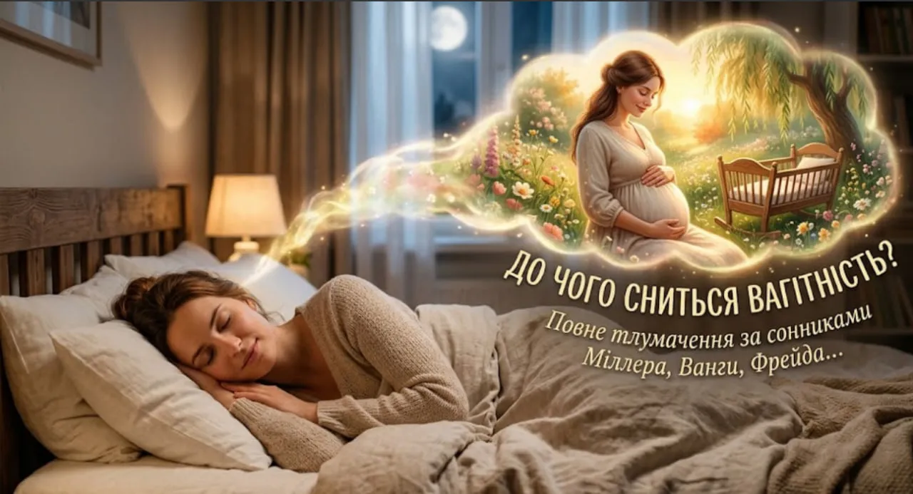 До чого сниться вагітність: повне тлумачення за популярними сонниками та днями тижня