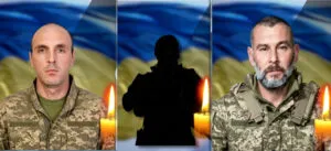 Потрійна втрата: Буковина прощається з загиблими за Україну 