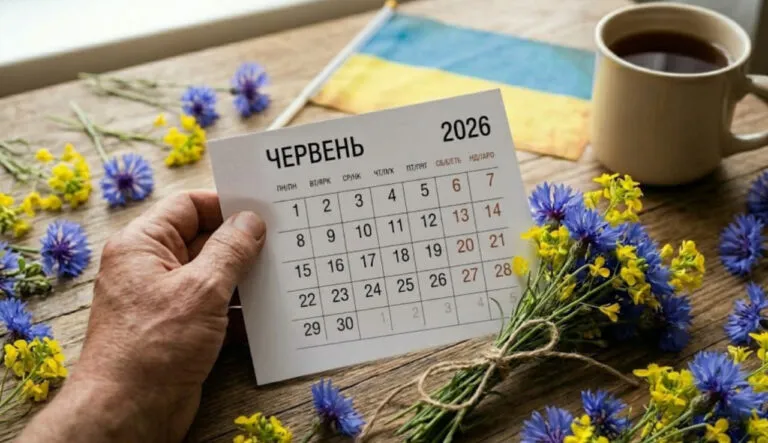 Календар червневих свят: які професійні, державні та церковні свята чекають на українців на початку літа