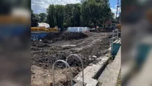 Не підлягає відновленню: у ФК Буковина пояснили засипання басейну землею