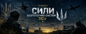 День Сил безпілотних систем ЗСУ 11 червня: красиві привітання, патріотичні картинки та листівки
