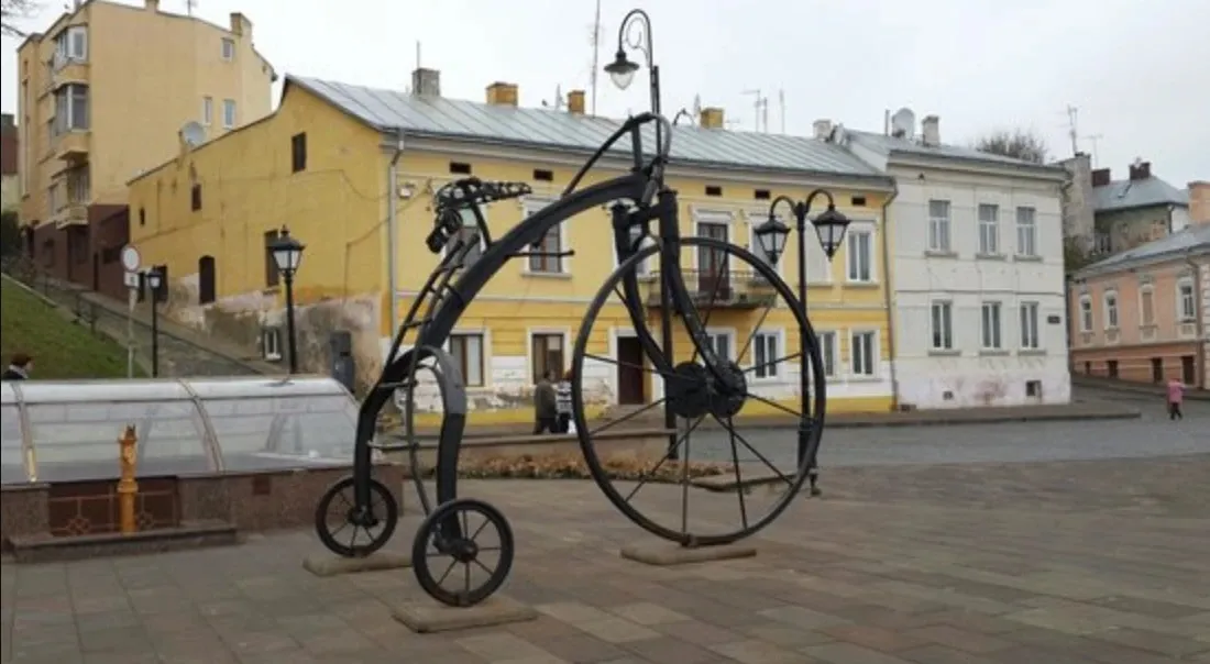 Де купити хороший велосипед у Чернівцях