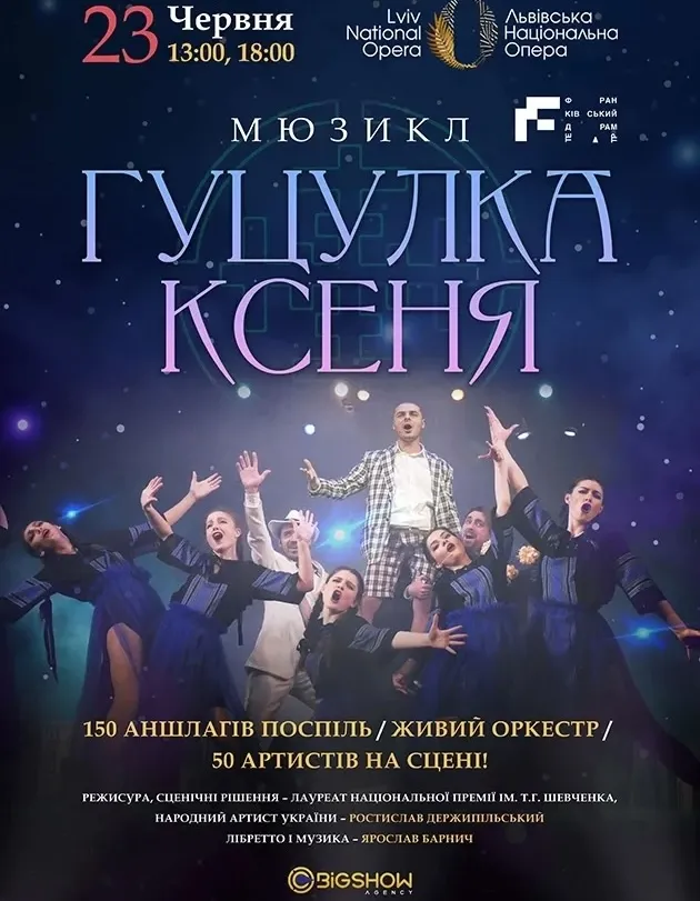 Що подивитися, якщо збираєтеся відвідати оперний театр у Львові