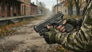 Закрили справу щодо стрілянини працівника ТЦК в Чернівцях: яке покарання отримав стрілець