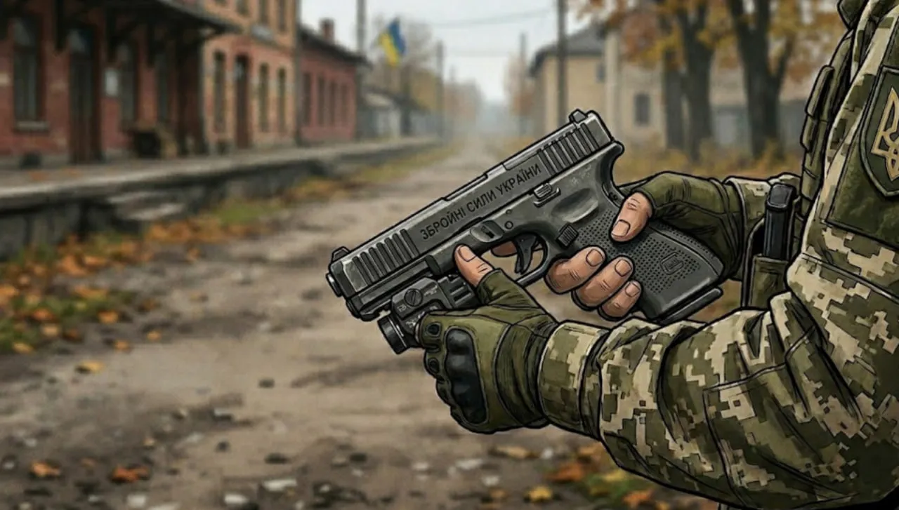 Закрили справу щодо стрілянини працівника ТЦК в Чернівцях: яке покарання отримав стрілець