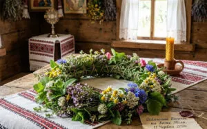 Коли святять віночки 2026: дата свята Божого Тіла в Україні, традиції та символіка обряду