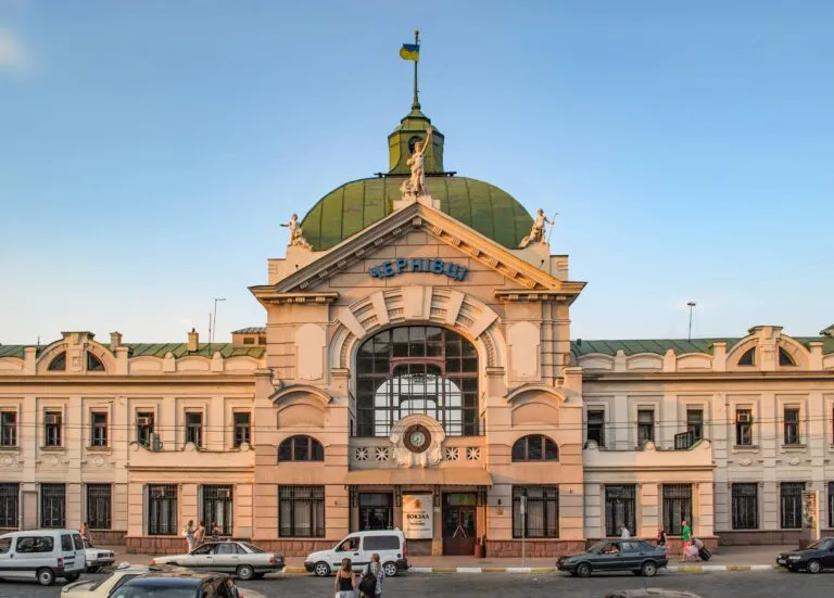 Чернівці отримали прямий поїзд до Черкас: маршрут запускають вже цього тижня