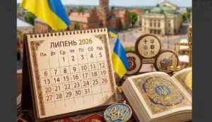 Свята у липні 2026 в Чернівцях: церковний календар, державні та професійні дати