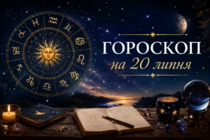 Гороскоп на понеділок, 20 липня: одним знакам щастя, іншим — випробування