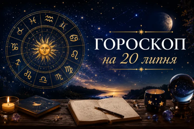 Гороскоп на понеділок, 20 липня: одним знакам щастя, іншим — випробування